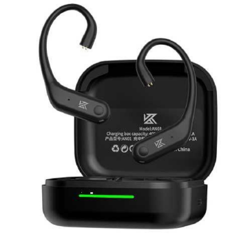ADAPTADOR BLUETOOTH KZ AN01 / NEGRO