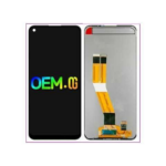 DISPLAY + TACTIL A10 / A105 / OLED / SAMSUNG / NEGRO
