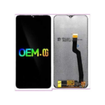 DISPLAY + TACTIL A10S / OEM / SAMSUNG / NEGRO