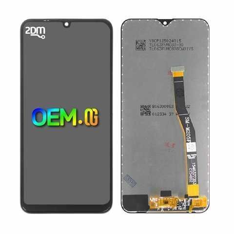 1349_imagen_1.png DISPLAY + TACTIL M10 / M105 ORIG / SAMSUNG / NEGRO - Imagen 1