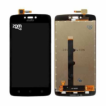 DISPLAY + TACTIL MOTO C / XT1756 / XT1757 / MOTOROLA / NEGRO