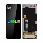 DISPLAY + TACTIL MOTO ONE ACTION / XT2013 OEM / MOTOROLA / NEGRO