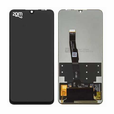 1460_imagen_1.png DISPLAY + TACTIL P30 LITE / VER T / OEM / HUAWEI / NEGRO - Imagen 1