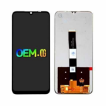 DISPLAY + TACTIL REDMI 9A / 9C / OEM / XIAOMI / NEGRO