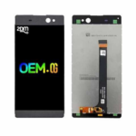 DISPLAY + TACTIL XPERIA XA 5" F3113 / F3111 / OEM / SONY / NEGRO