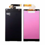 DISPLAY + TACTIL XPERIA Z5 MINI / SONY / NEGRO