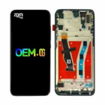 DISPLAY + TACTIL Y9 PRIME 2019 / OEM / HUAWEI  / NEGRO