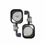 FLEX + BOTON HOME IPH 6G / 6G PLUS / APPLE / BLANCO