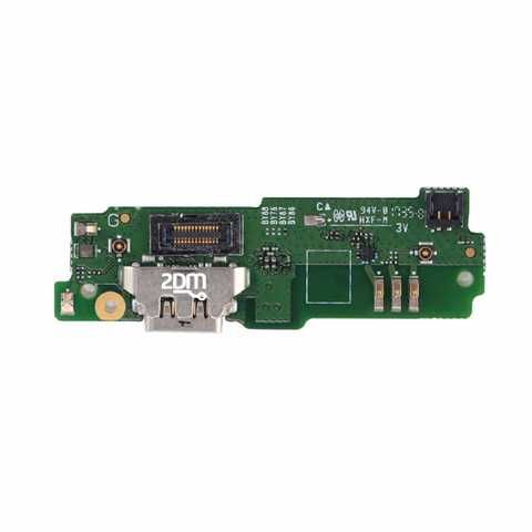 1814_imagen_1.png FLEX CARGA / PLACA PCB XPERIA XA1 ULTRA / SONY - Imagen 1