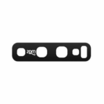 LENTE / VIDRIO CAMARA SAM S10 PLUS / SAMSUNG / NEGRO