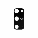 LENTE / VIDRIO CAMARA SAM S20 / SAMSUNG / NEGRO
