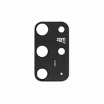 LENTE / VIDRIO CAMARA SAM S20 PLUS / SAMSUNG / NEGRO
