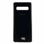 TAPA POSTERIOR S10 PLUS / SAMSUNG / NEGRO