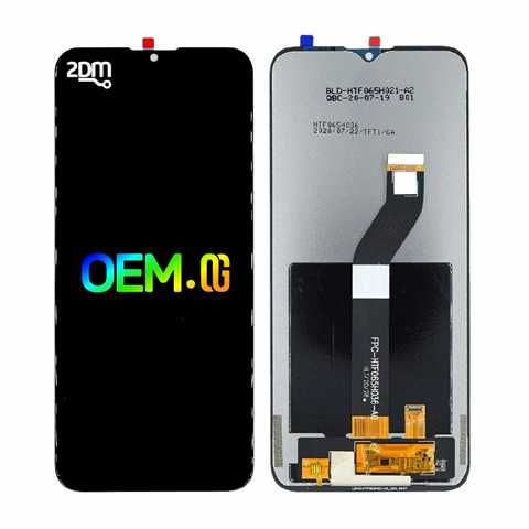 3142_imagen_1.png DISPLAY + TACTIL MOTO G8 POWER / OEM / MOTOROLA / NEGRO - Imagen 1