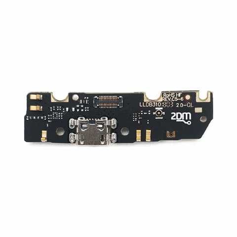 3146_imagen_1.png FLEX CARGA / PLACA PCB MOTO G6 PLAY / MOTOROLA - Imagen 1