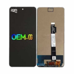 DISPLAY + TACTIL POCO X3 GT / OEM / XIAOMI / NEGRO