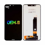 DISPLAY + TACTIL NOKIA 5.1 PLUS / OEM / NOKIA / NEGRO