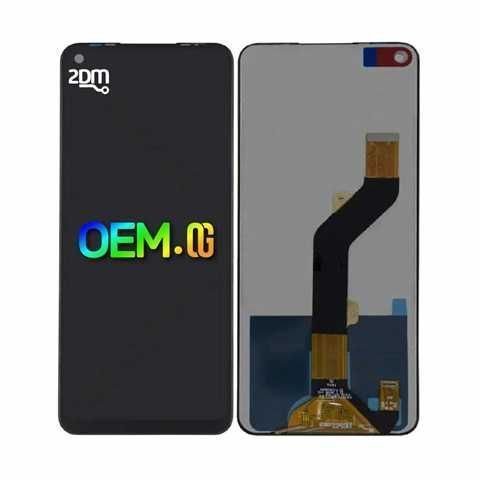 3221_imagen_1.png DISPLAY + TACTIL HOT 10 / OEM / INFINIX / NEGRO - Imagen 1