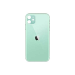 TAPA POSTERIOR IPH 11 / HUECO GRANDE / APPLE / VERDE