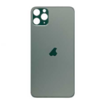 TAPA POSTERIOR IPH 11 PRO MAX / HUECO GRANDE / APPLE / VERDE