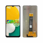 DISPLAY + TACTIL A13 / A135F / VERSION 4G / M23 / M236B /  M236F / OEM / SAMSUNG / NEGRO 