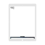 TACTIL IPAD PRO 12.9" / 2DA GEN / 2017 / A1670 / A1671 / A1821 / OEM / APPLE / BLANCO