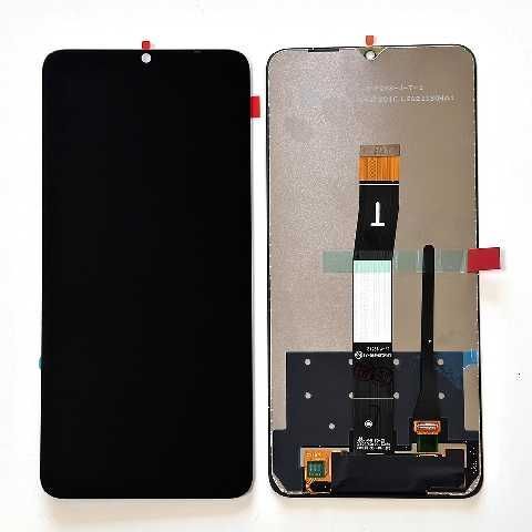 3893_imagen_1.png DISPLAY + TACTIL REDMI 12C / XIAOMI / NEGRO - Imagen 1