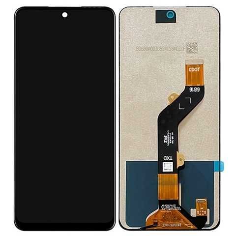 3904_imagen_1.png DISPLAY + TACTIL INFINIX NOTE 30 / OEM / NEGRO - Imagen 1