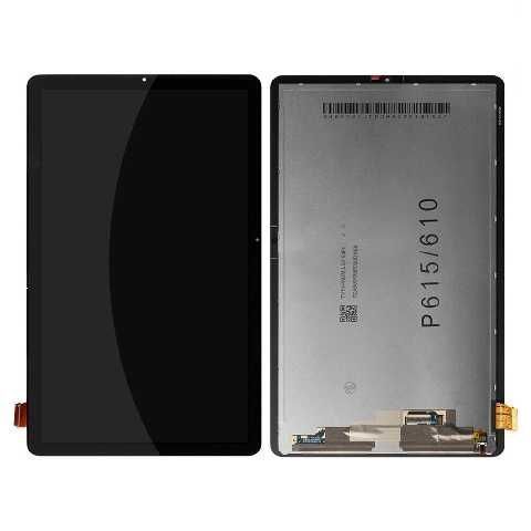 3977_imagen_1.png DISPLAY + TACTIL TABLET S6 LITE 10.4" / P610 / P615 / P619 / ORIG / SAMSUNG / NEGRO - Imagen 1