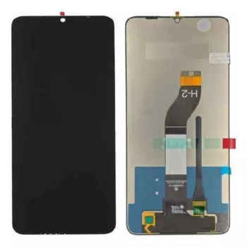 DISPLAY + TACTIL REDMI 13C / VER 4G / ORIG / XIAOMI / NEGRO