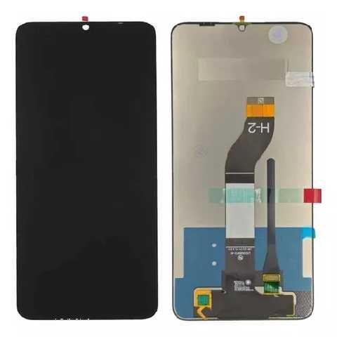 4308_imagen_1.png DISPLAY + TACTIL REDMI 13C / VER 4G / ORIG / XIAOMI / NEGRO - Imagen 1