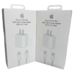 CARGADOR IPH 15 PRO MAX 20W + CABLE TIPO C A C / APPLE