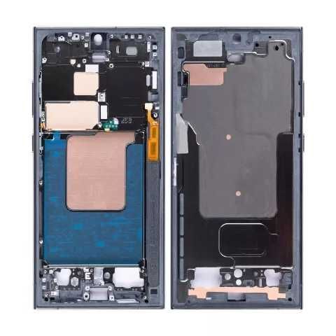 4534_imagen_1.png DISPLAY + TACTIL S24 ULTRA / 5G / OLED / C/MARCO / BORDE GRUESO / SAMSUNG / NEGRO - Imagen 1