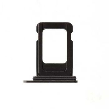 BANDEJA PORTA CHIP IPH 7G / APPLE / NEGRO - Imagen 1