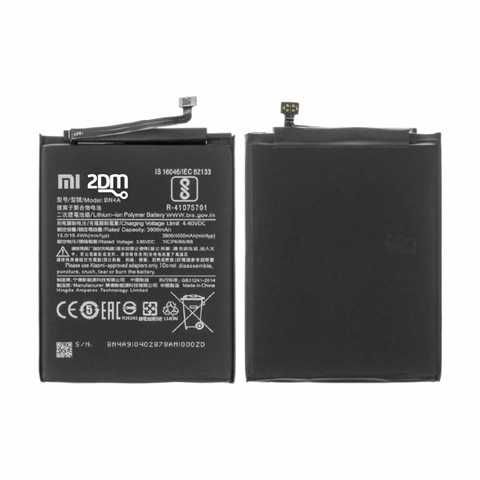 846_imagen_1.png BATERIA REDMI NOTE 8 PRO BM4A ORIGINAL / XIAOMI - Imagen 1