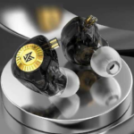 AUDIFONOS KZ EDX ULTRA C/MIC / NEGRO - Imagen 3