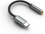 ADAPTADOR KZ AM01 AUDIFONO USB C A JACK 3.5MM AMPLIFICADOR ORIG  - Imagen 2