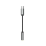 ADAPTADOR KZ AM01 AUDIFONO USB C A JACK 3.5MM AMPLIFICADOR ORIG 