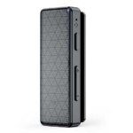 DAC BTR11 FIIO / BLUETOOTH 5.3 LDAC 3.5MM / NEGRO