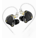 AUDIFONOS KZ ZS10 PRO 2 C/MIC / NEGRO