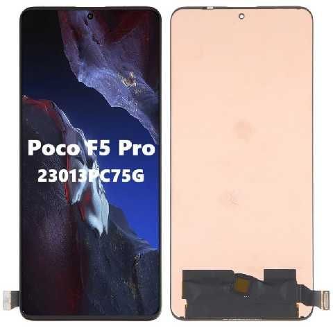 4629_imagen_1.png DISPLAY + TACTIL POCO F5 PRO / OLED / XIAOMI / NEGRO - Imagen 1