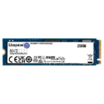 DISCO SSD NV2 / NVMe M.2 KINGSTON / 250GB / 3000MBPs  - Imagen 2