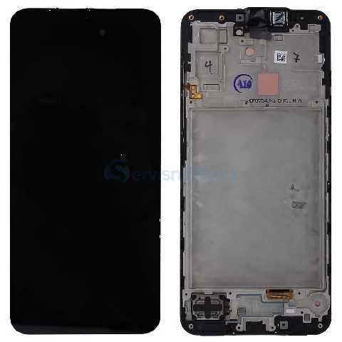 4680_imagen_1.png DISPLAY + TACTIL A17 / OLED / C/MARCO / SAMSUNG / NEGRO - Imagen 1