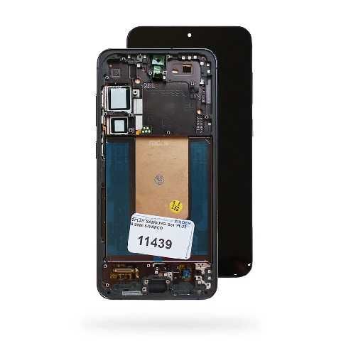 4769_imagen_1.png DISPLAY + TACTIL S24 PLUS / 5G / ORIG / C/MARCO / SAMSUNG / NEGRO - Imagen 1