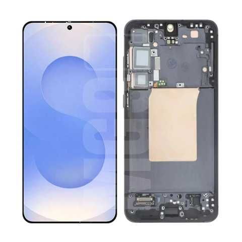 4771_imagen_1.png DISPLAY + TACTIL S25 / 5G / ORIG / C/MARCO / SAMSUNG / NEGRO - Imagen 1