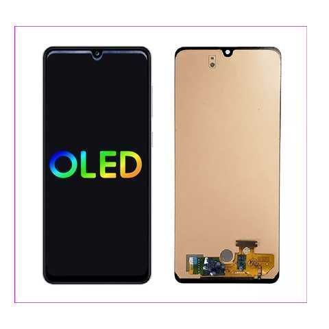 1139_imagen_1.png DISPLAY + TACTIL A31 / C/MARCO / OLED / BORDE GRUESO / SAMSUNG / NEGRO - Imagen 1