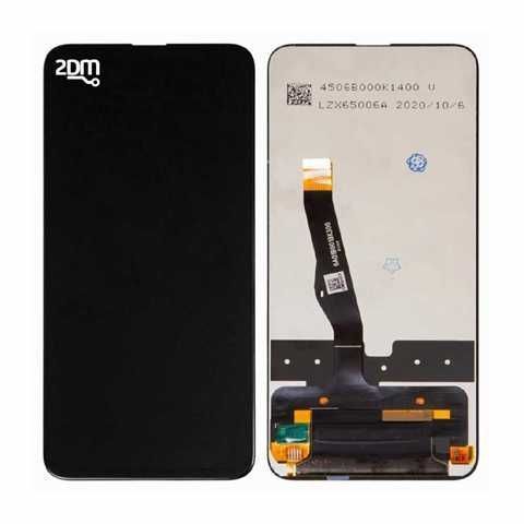 1201_imagen_1.png DISPLAY + TACTIL HONOR Y9S / 9X / OEM / HUAWEI / NEGRO - Imagen 1