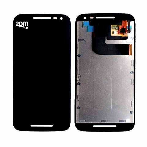 1390_imagen_1.png DISPLAY + TACTIL MOTO G3 XT1540 / 1542 / 1543 / MOTOROLA / NEGRO - Imagen 1