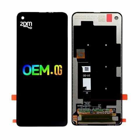 1405_imagen_1.png DISPLAY + TACTIL MOTO ONE VISION / XT970 OEM / MOTOROLA / NEGRO - Imagen 1