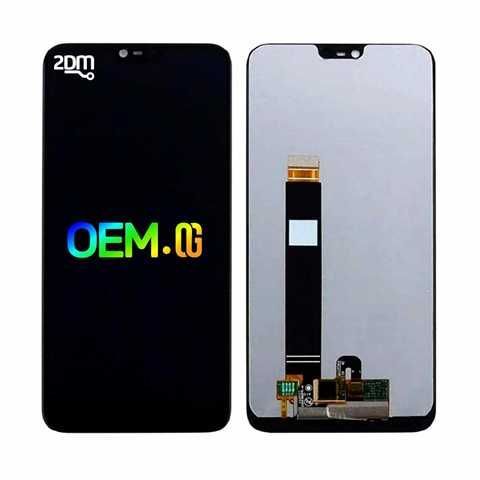 1416_imagen_1.png DISPLAY + TACTIL NOKIA 7.1 OEM / NOKIA / NEGRO - Imagen 1
